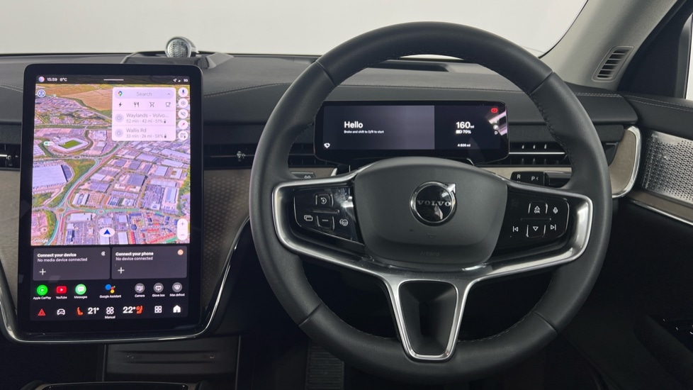 Used Volvo EX90 2025 for sale - 77031418: Photo 10