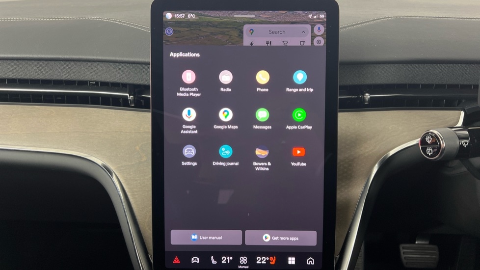 Used Volvo EX90 2025 for sale - 77031418: Photo 12