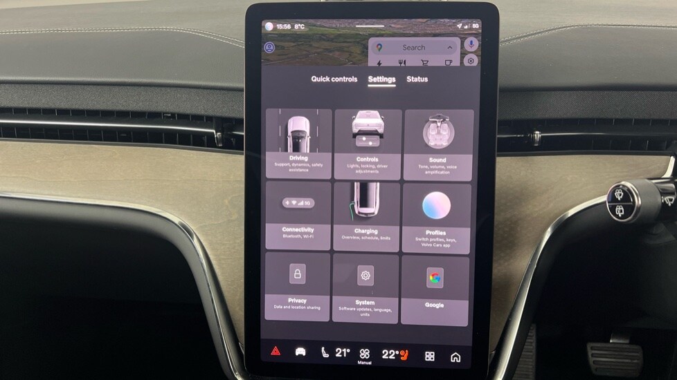 Used Volvo EX90 2025 for sale - 77031418: Photo 16