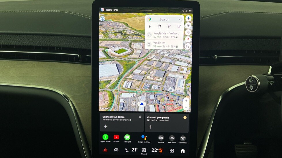 Used Volvo EX90 2025 for sale - 77031418: Photo 17