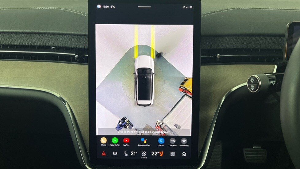 Used Volvo EX90 2025 for sale - 77031418: Photo 18