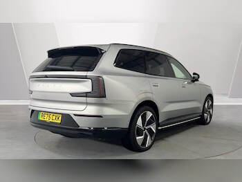Used Volvo EX90 2025 for sale - 77031418: Photo