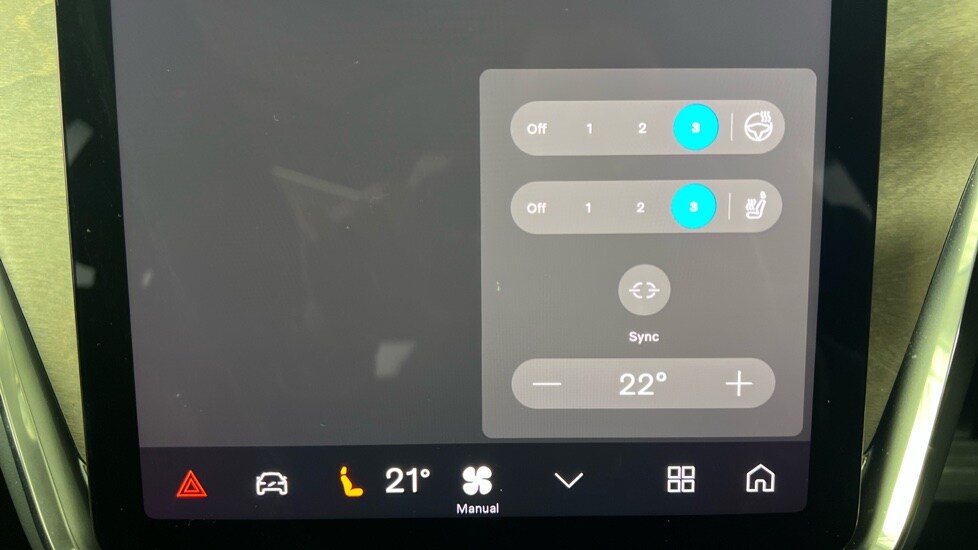 Used Volvo EX90 2025 for sale - 77031418: Photo 42