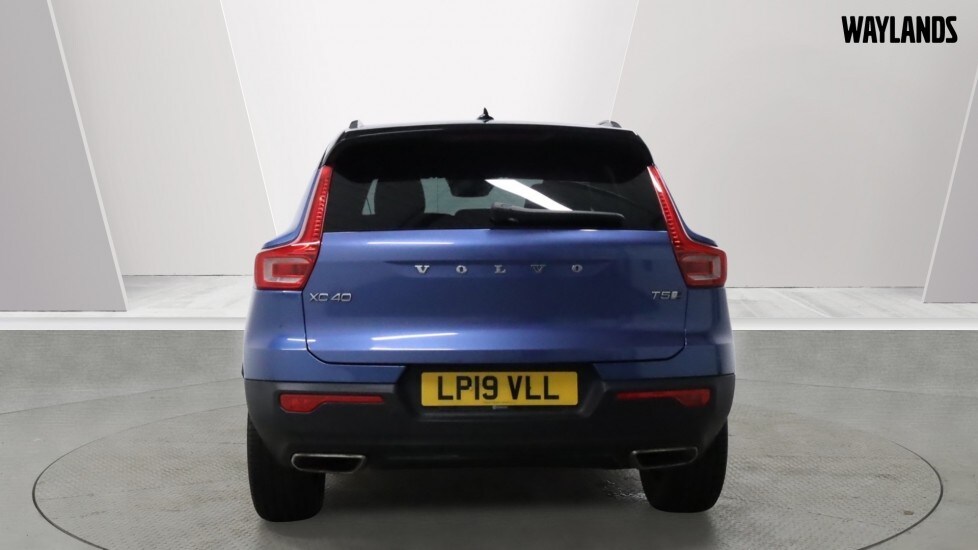 Used Volvo XC40 2019 for sale - 77606873: Photo 13