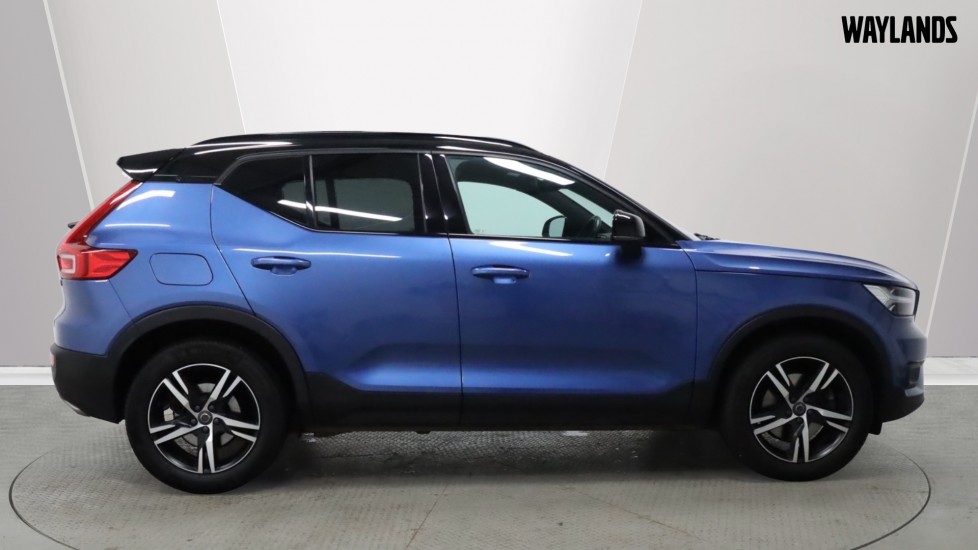 Used Volvo XC40 2019 for sale - 77606873: Photo 3