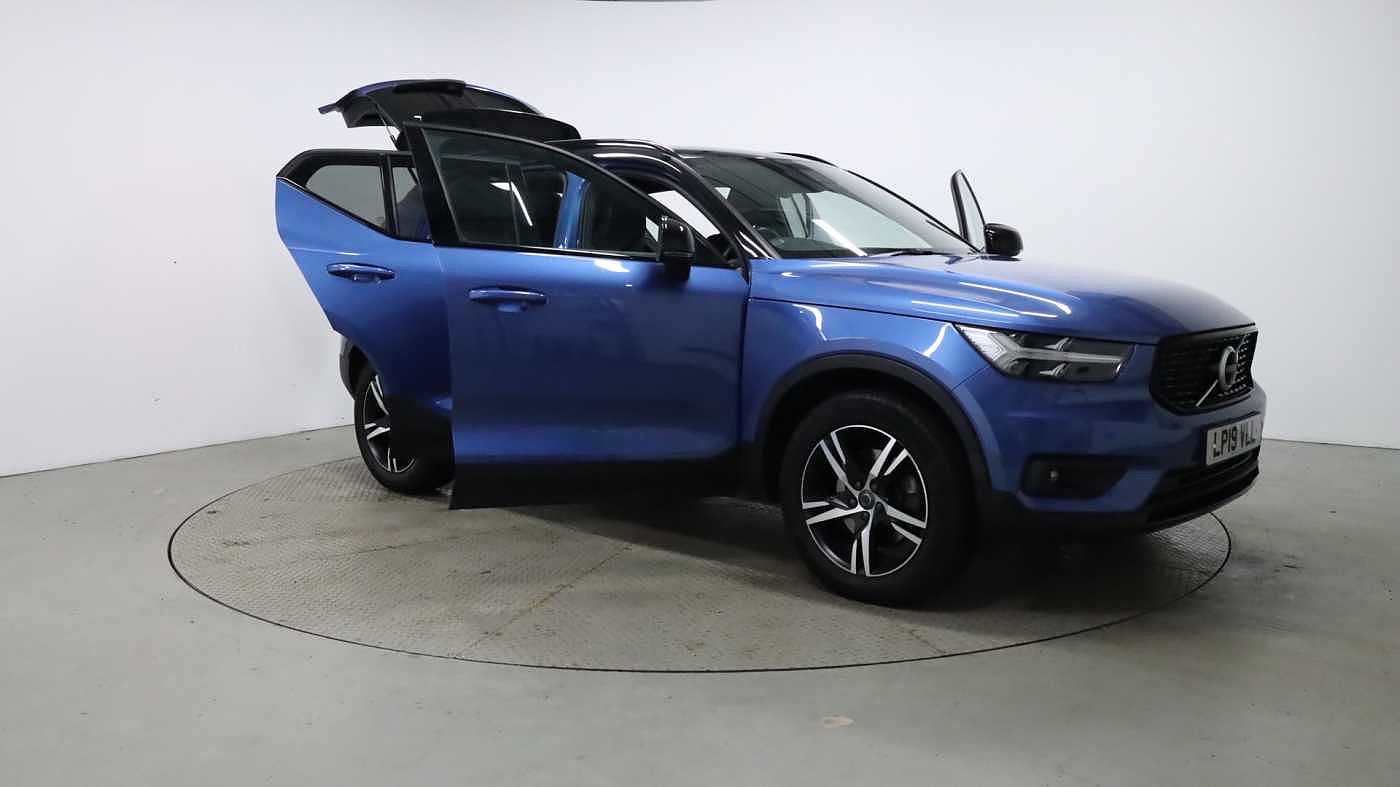 Used Volvo XC40 2019 for sale - 77606873: Photo 36
