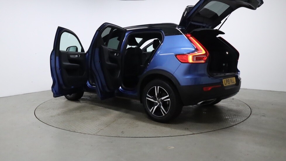 Used Volvo XC40 2019 for sale - 77606873: Photo 39