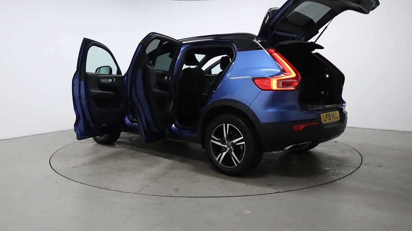 Used Volvo XC40 2019 for sale - 77606873: Photo 40