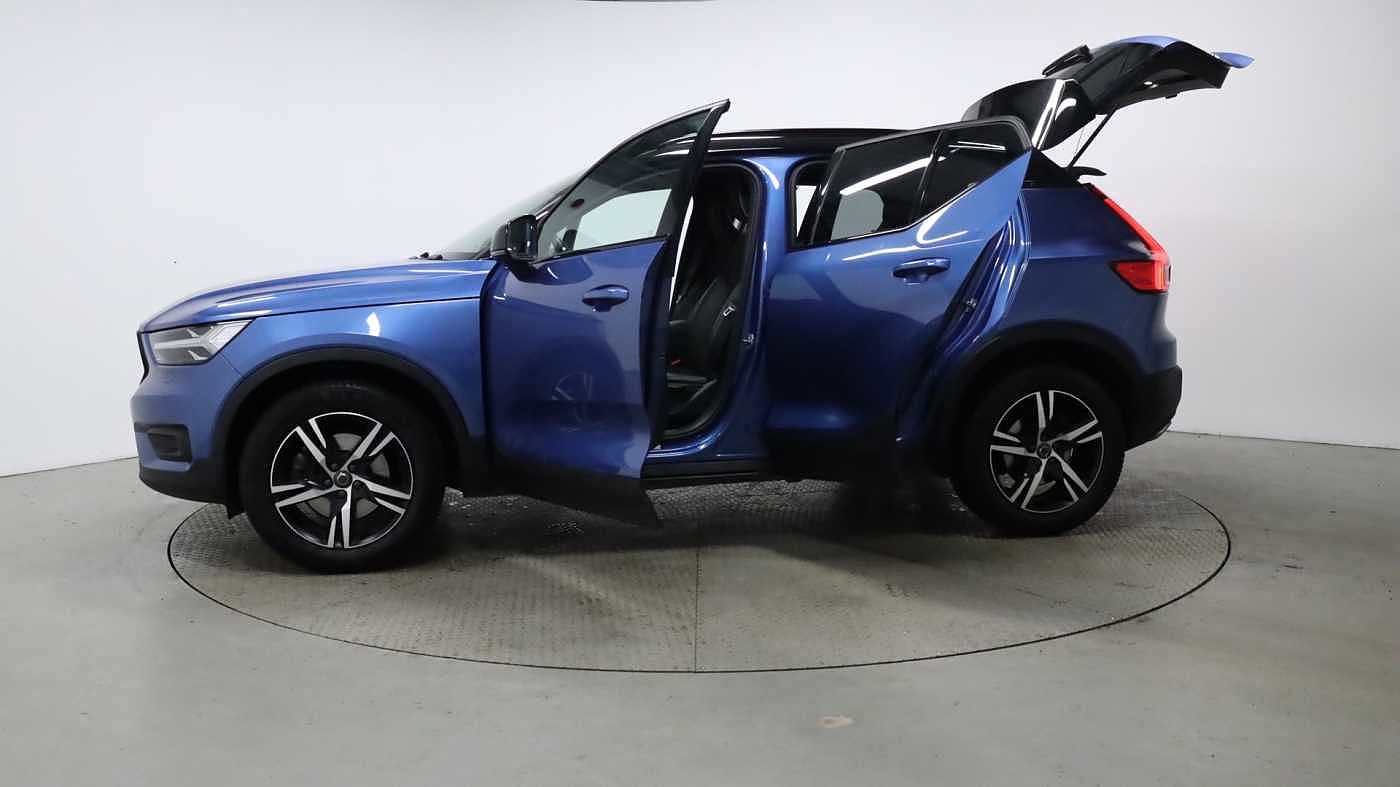 Used Volvo XC40 2019 for sale - 77606873: Photo 41