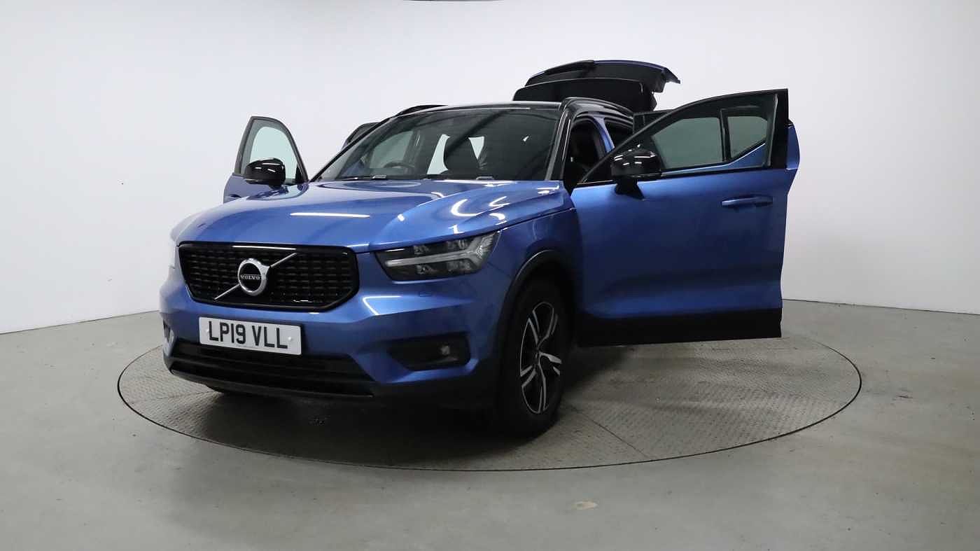 Used Volvo XC40 2019 for sale - 77606873: Photo 42