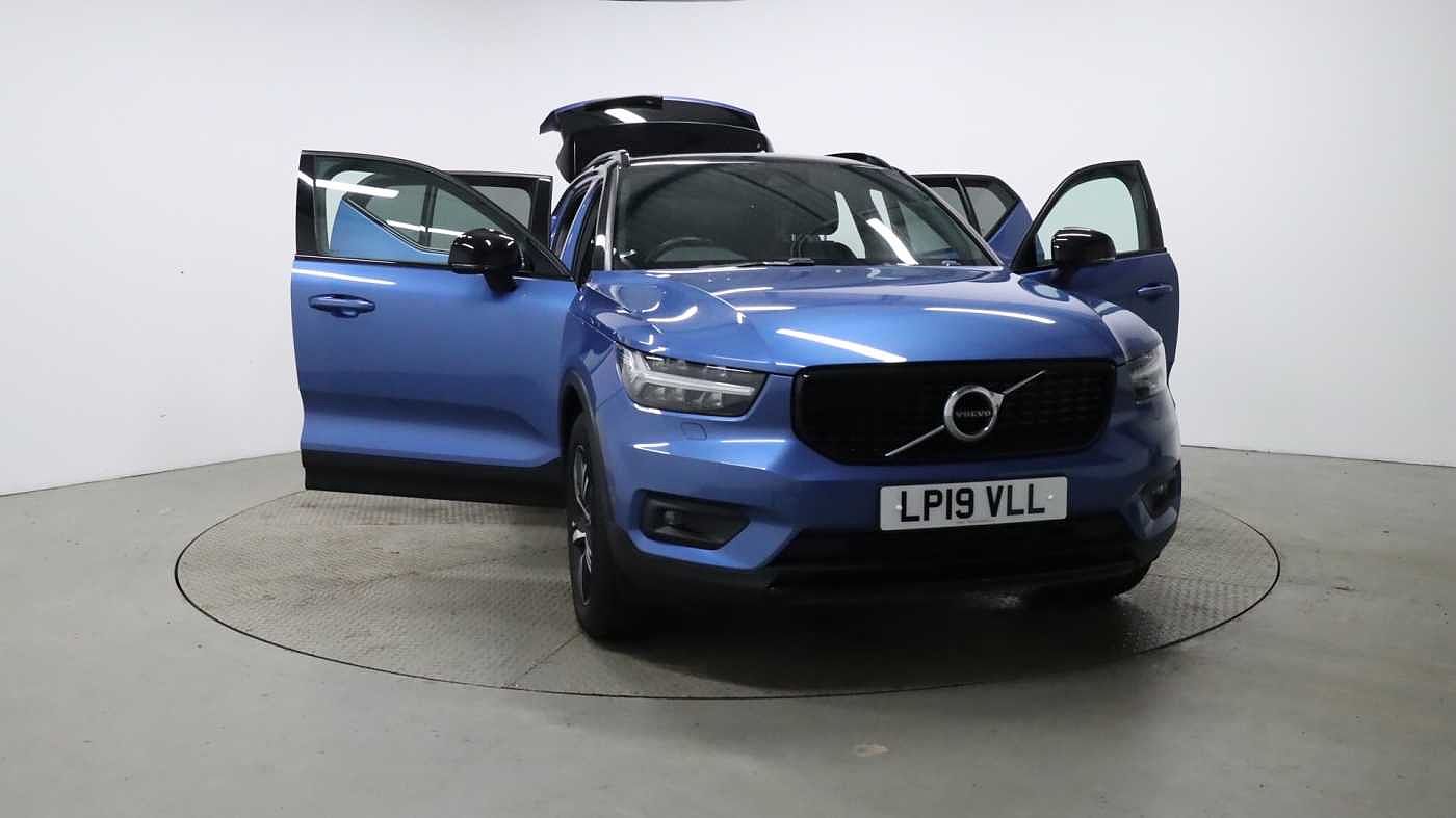 Used Volvo XC40 2019 for sale - 77606873: Photo 43