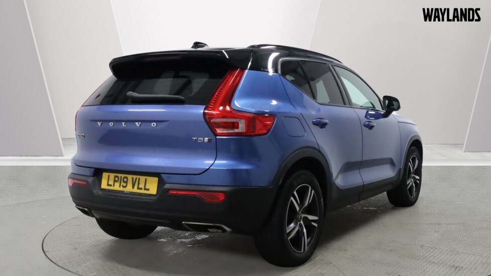 Used Volvo XC40 2019 for sale - 77606873: Photo 7