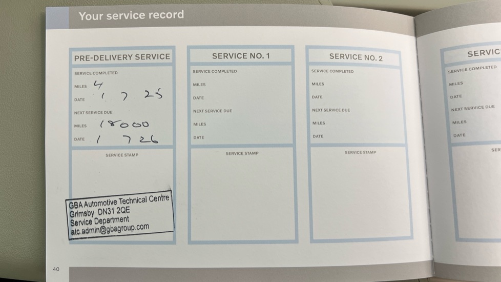 Used Volvo XC60 2025 for sale - 77634694: Photo 14