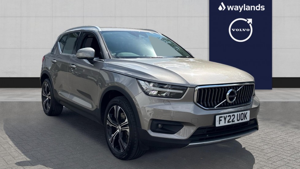 Used Volvo XC40 2022 for sale - 76130460: Photo 1