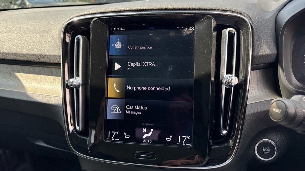 Used Volvo XC40 2022 for sale - 76130460: Photo 12