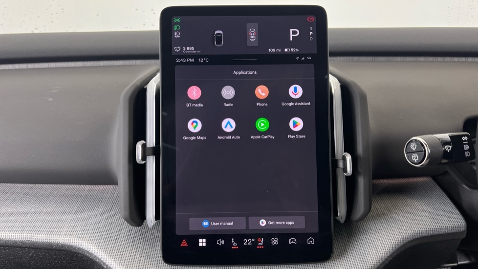 Used Volvo EX30 2025 for sale - 77560599: Photo 12