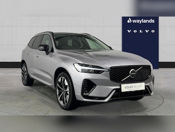 Volvo XC60 feature image
