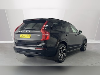 Used Volvo XC90 2023 for sale - 78643689: Photo