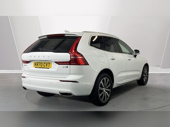 Used Volvo XC60 2020 for sale - 76393544: Photo