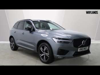 2021 - 2.0 B5P [250] R DESIGN 5dr AWD Geartronic