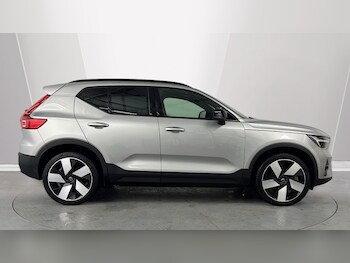 Used Volvo XC40 2022 for sale - 77698222: Photo