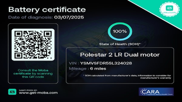 Used Polestar Polestar 2 2025 for sale - 75482187: Photo 41