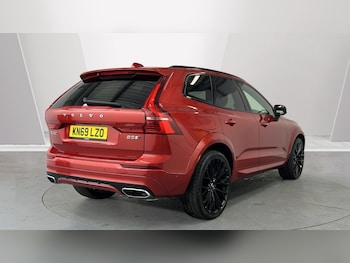Used Volvo XC60 2019 for sale - 78542546: Photo
