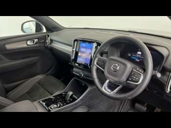 Used Volvo XC40 2022 for sale - 74868805: Photo