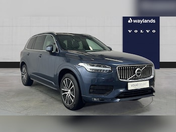 Volvo XC90 feature image