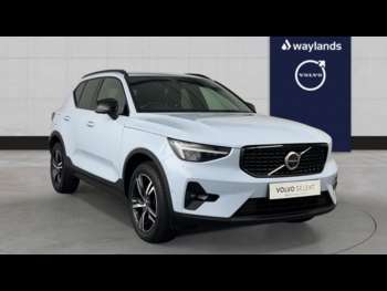 2023 - B3 Mild hybrid, Petrol, DarkPlus, Auto 5-Door