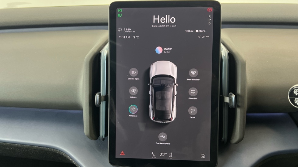 Used Volvo EX30 2025 for sale - 77164173: Photo 12