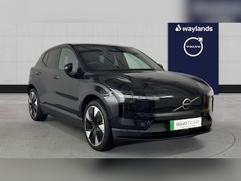 Volvo EX30 feature image