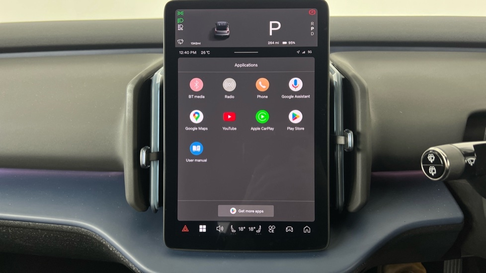 Vehicle 12