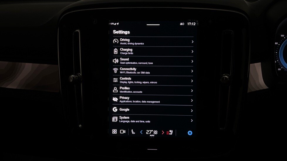 Used Volvo C40 2023 for sale - 78136991: Photo 16