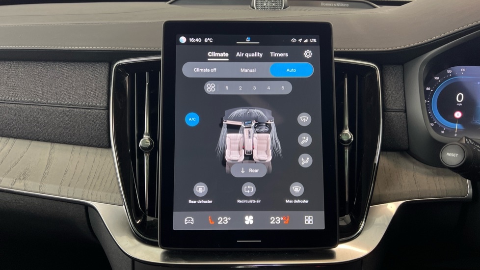 Used Volvo XC90 2025 for sale - 77388971: Photo 58