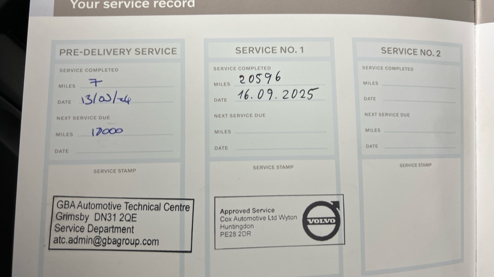 Used Volvo XC40 2024 for sale - 77186197: Photo 14