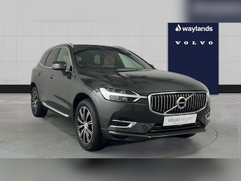 Used Volvo XC60 2020 for sale - 78226092: Photo