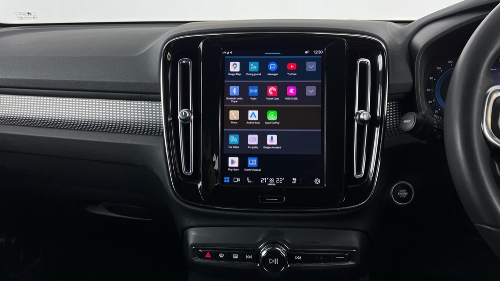 Used Volvo XC40 2022 for sale - 76999363: Photo 15