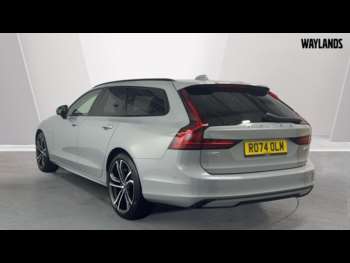 Used Volvo V90 2024 for sale - 72821672: Photo