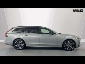 Used Volvo V90 2024 for sale - 72821672: Photo