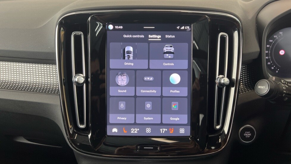 Used Volvo XC40 2022 for sale - 77899021: Photo 16