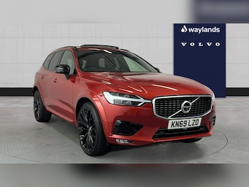 Used Volvo XC60 2019 for sale - 79051044: Photo