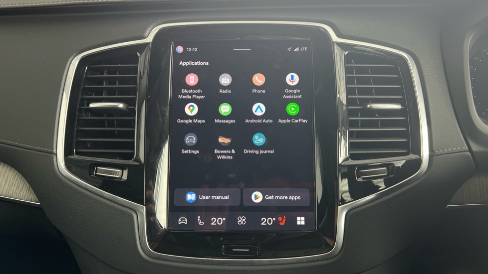 Used Volvo XC90 2023 for sale - 77978981: Photo 12