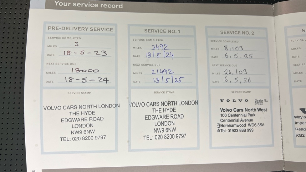 Used Volvo XC90 2023 for sale - 77978981: Photo 14