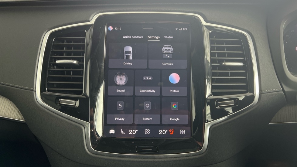 Used Volvo XC90 2023 for sale - 77978981: Photo 17