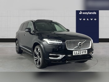 Volvo XC90 feature image
