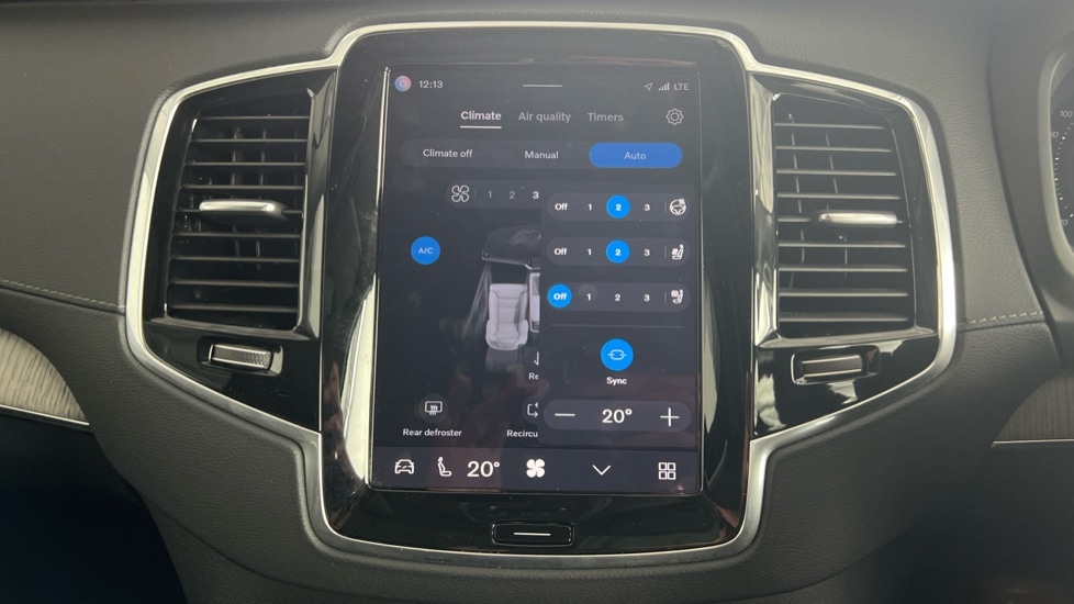 Used Volvo XC90 2023 for sale - 77978981: Photo 64