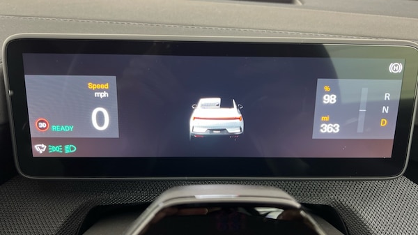 Used Polestar Polestar 4 2025 for sale - 75482238: Photo 17
