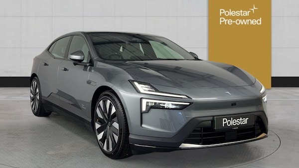 Used Polestar Polestar 4 2025 for sale - 75482238: Photo 1