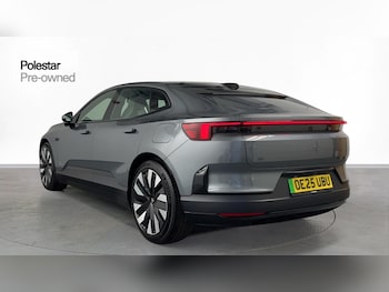 Used Polestar Polestar 4 2025 for sale - 75482238: Photo